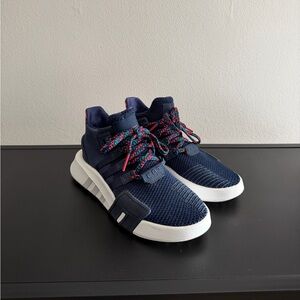 Adidas EQT Basketball ADV Sneakers 'Collegiate Navy' Size 7 Women